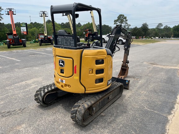 2022 John Deere 30G