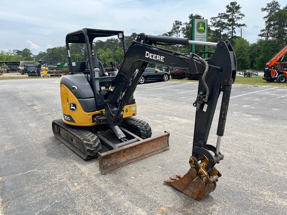 2022 John Deere 30G
