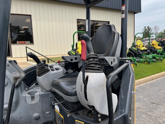2022 John Deere 30G