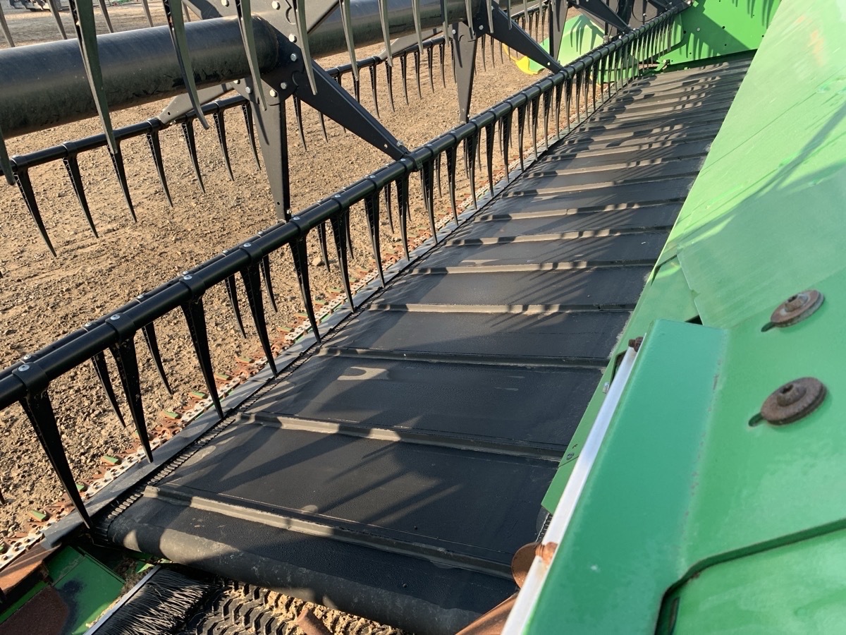 2020 John Deere 740FD Image 5