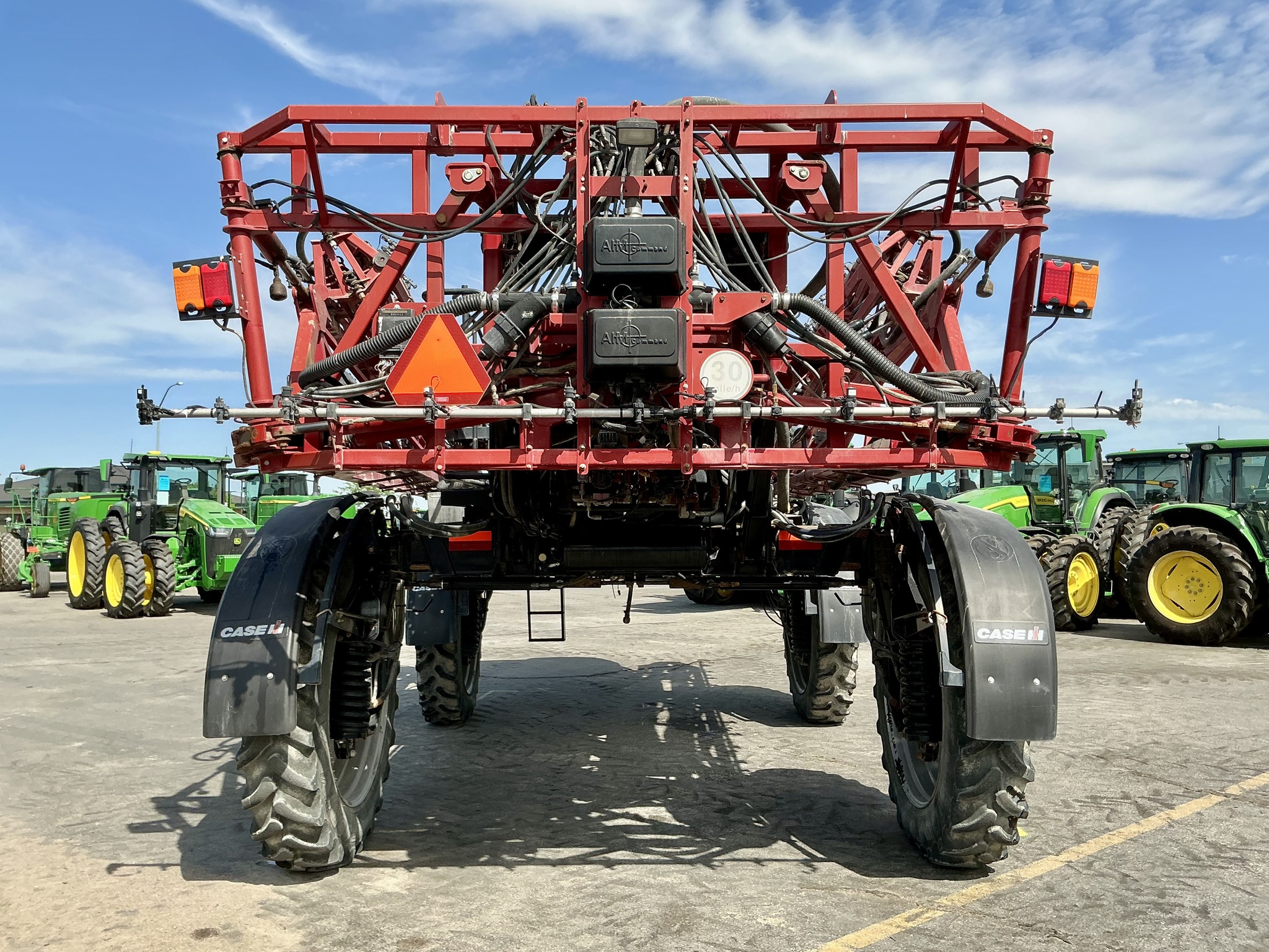 2010 Case IH Patriot 3330 Image 6