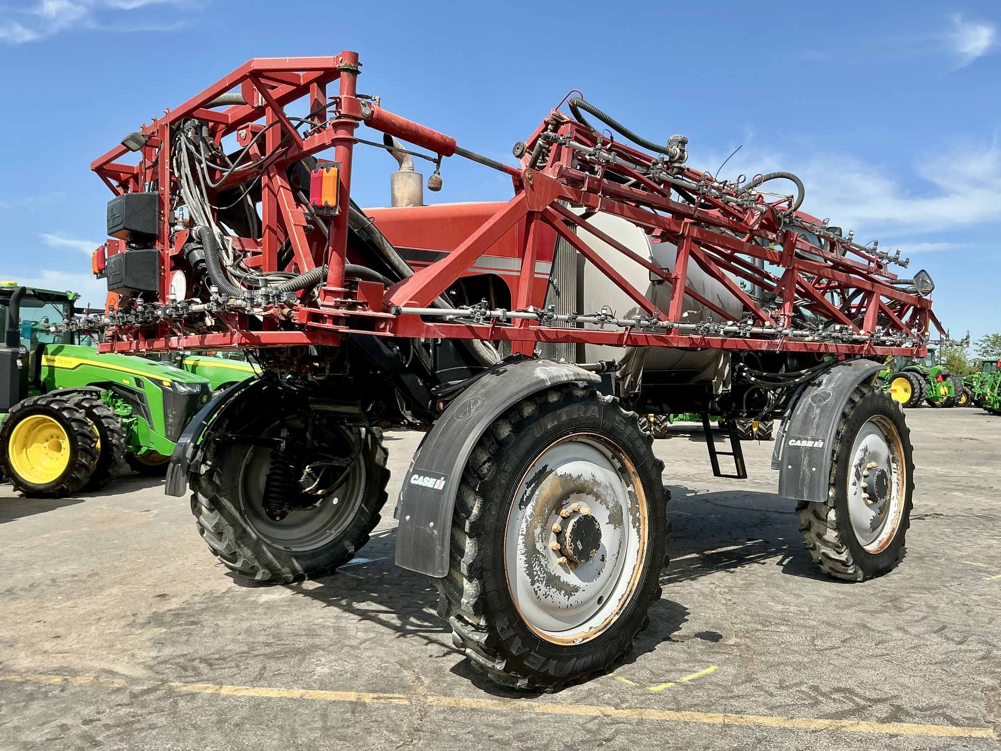 2010 Case IH Patriot 3330 Image 5