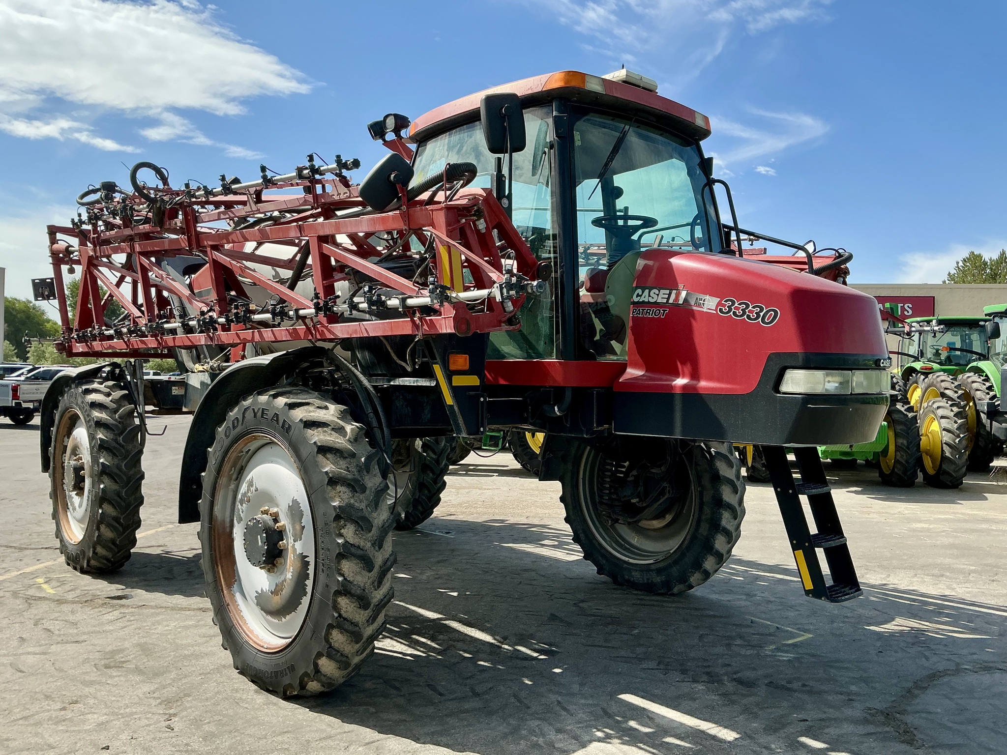 2010 Case IH Patriot 3330 Image 3