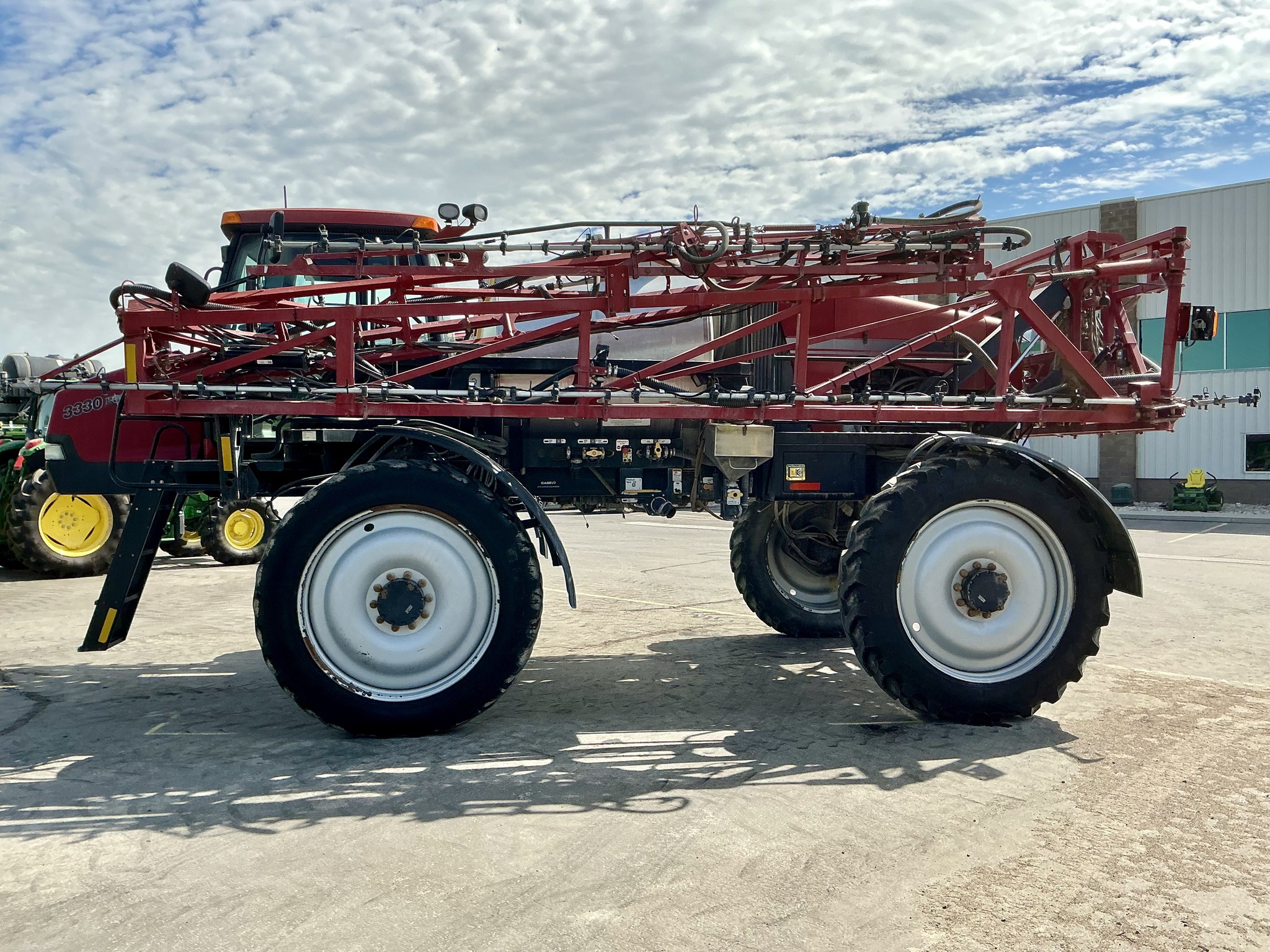 2010 Case IH Patriot 3330 Image 2