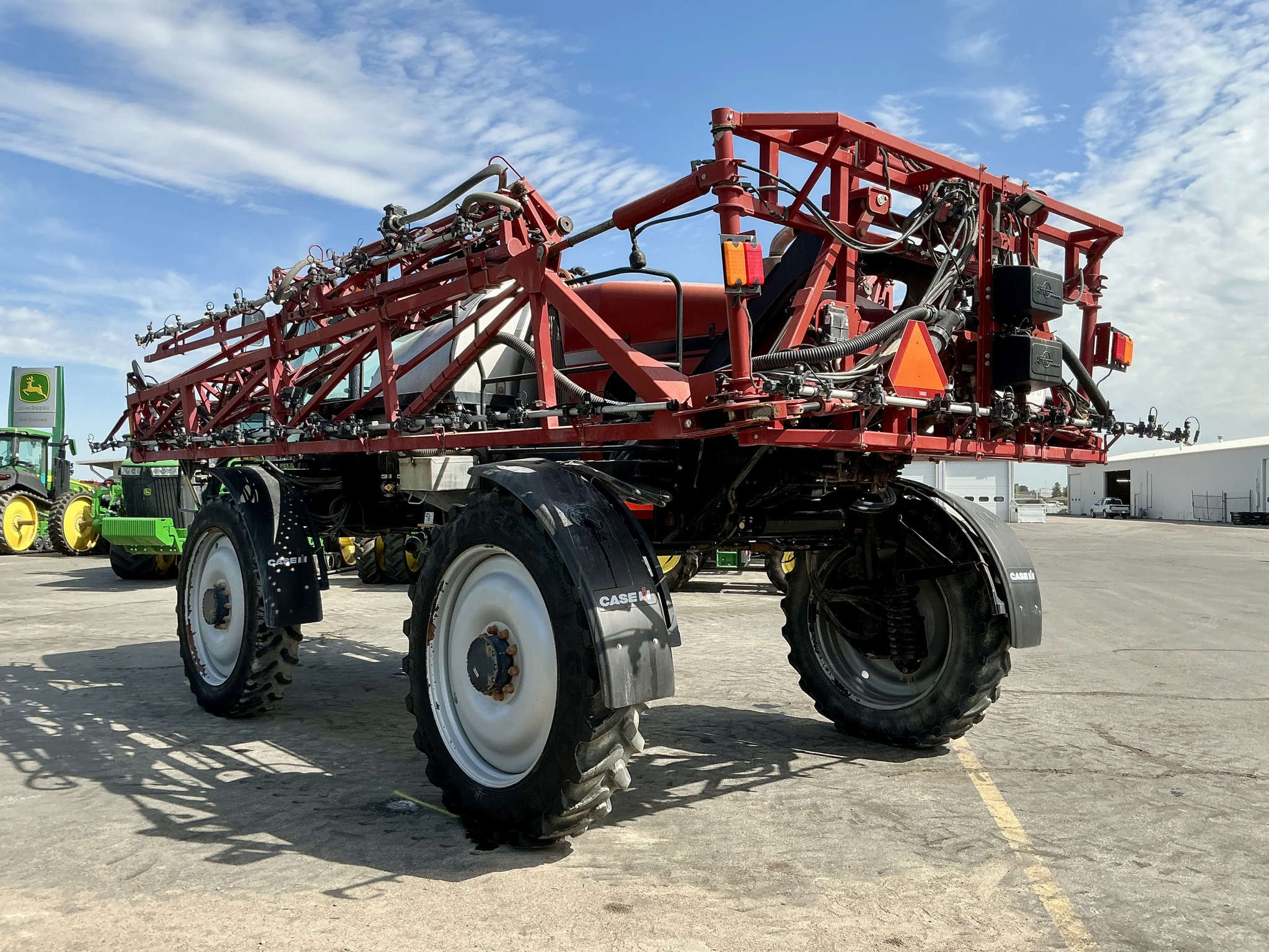 2010 Case IH Patriot 3330 Image 7