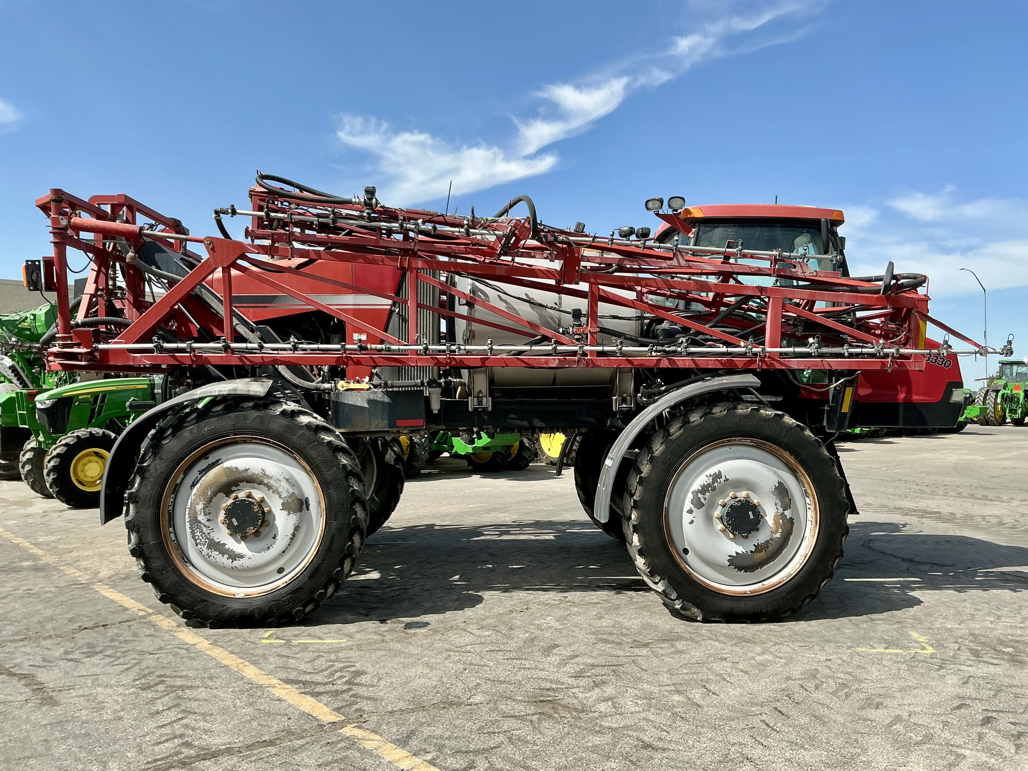 2010 Case IH Patriot 3330 Image 4