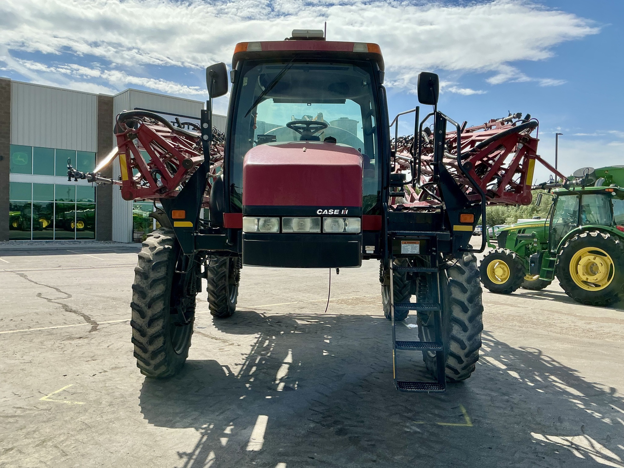 2010 Case IH Patriot 3330 Image 12