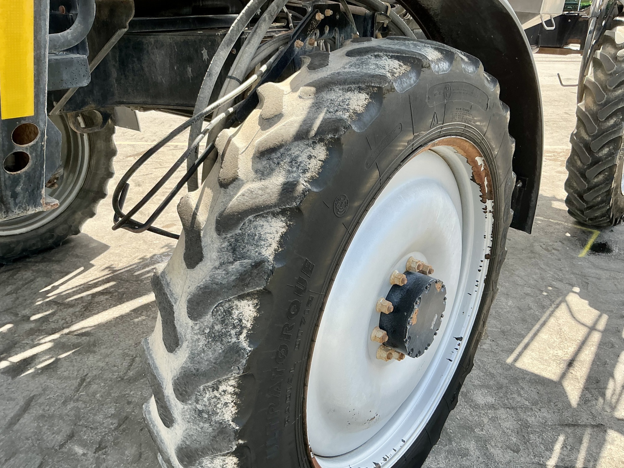 2010 Case IH Patriot 3330 Image 10