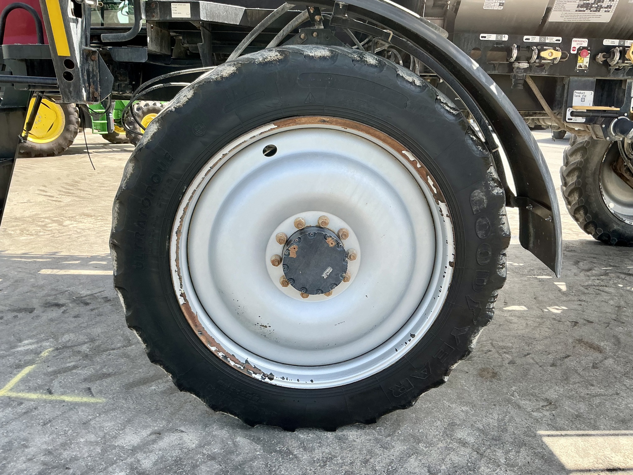 2010 Case IH Patriot 3330 Image 9