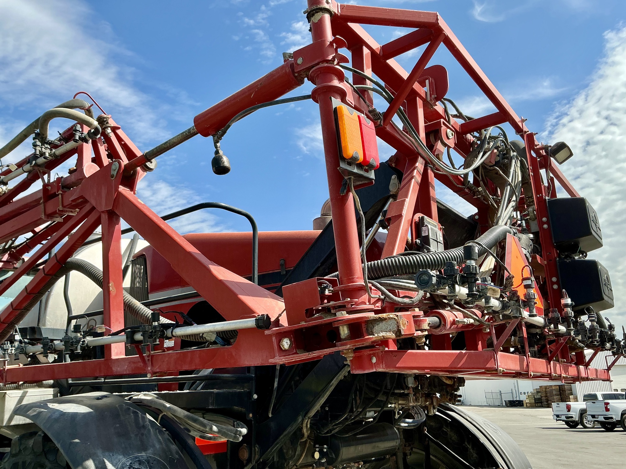 2010 Case IH Patriot 3330 Image 18