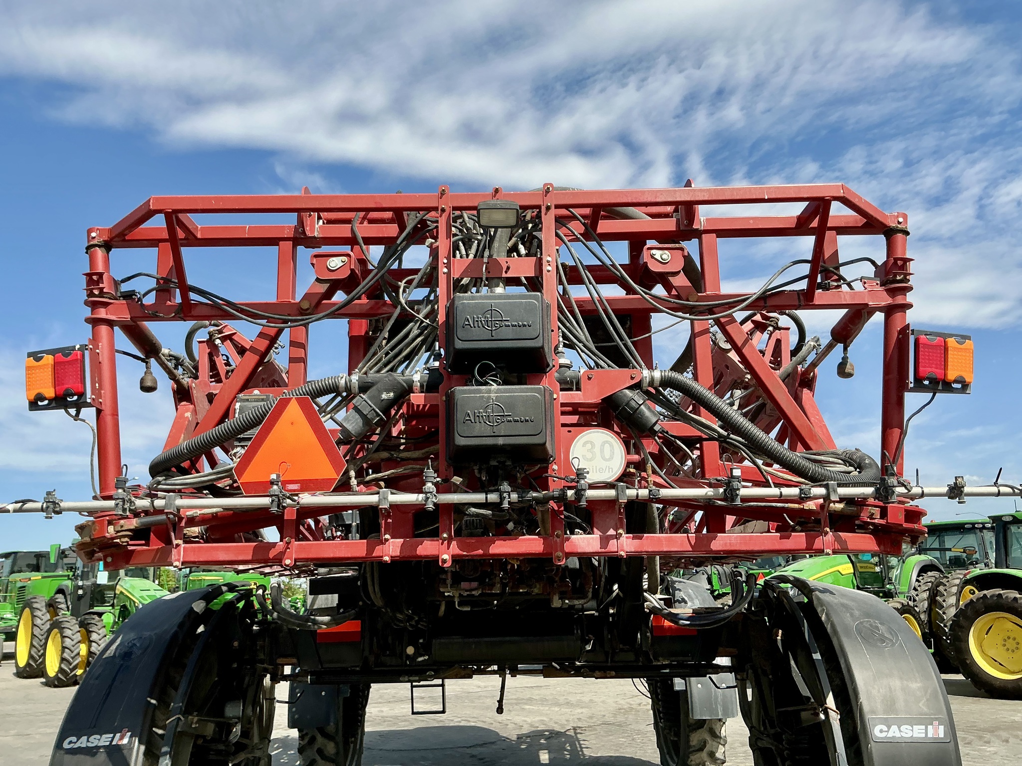 2010 Case IH Patriot 3330 Image 17