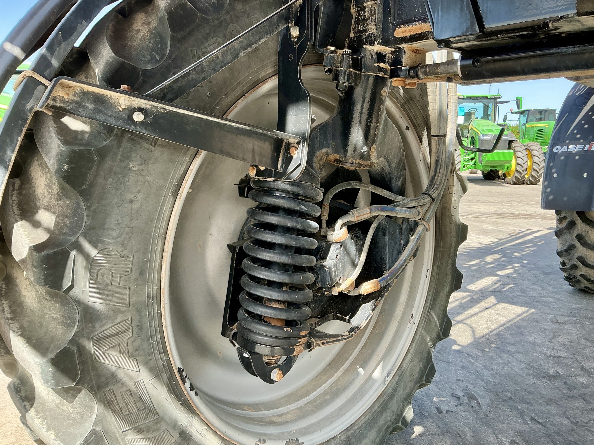 2010 Case IH Patriot 3330 Image 15