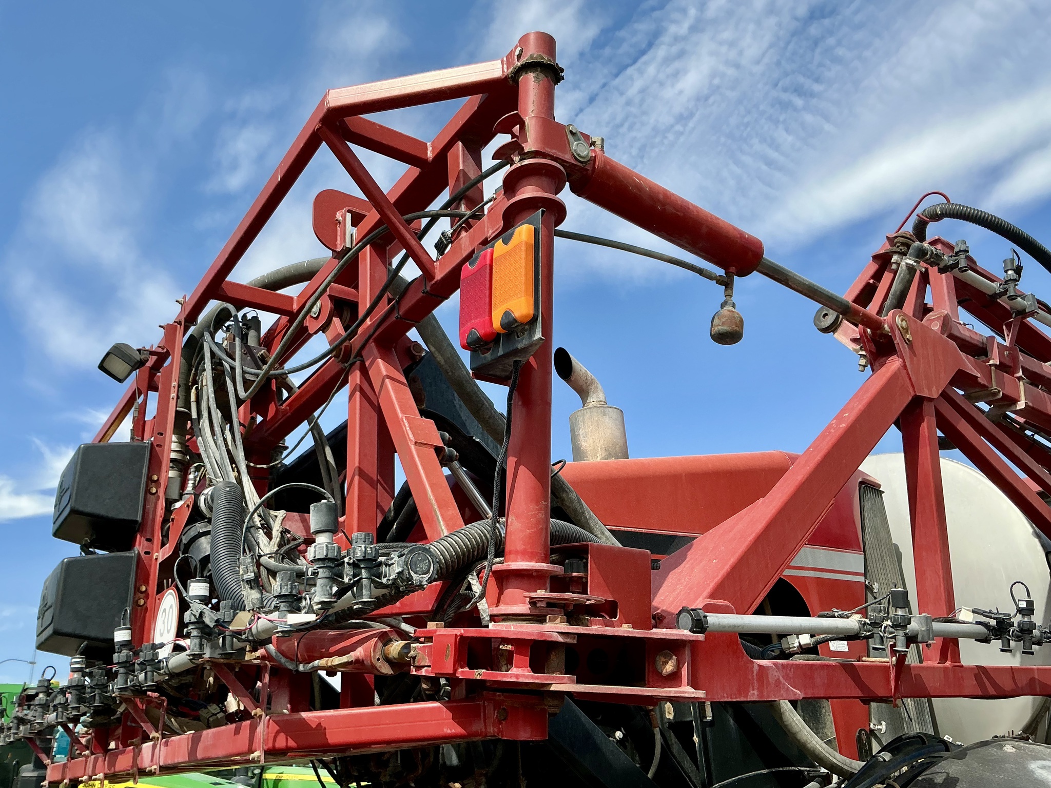 2010 Case IH Patriot 3330 Image 14
