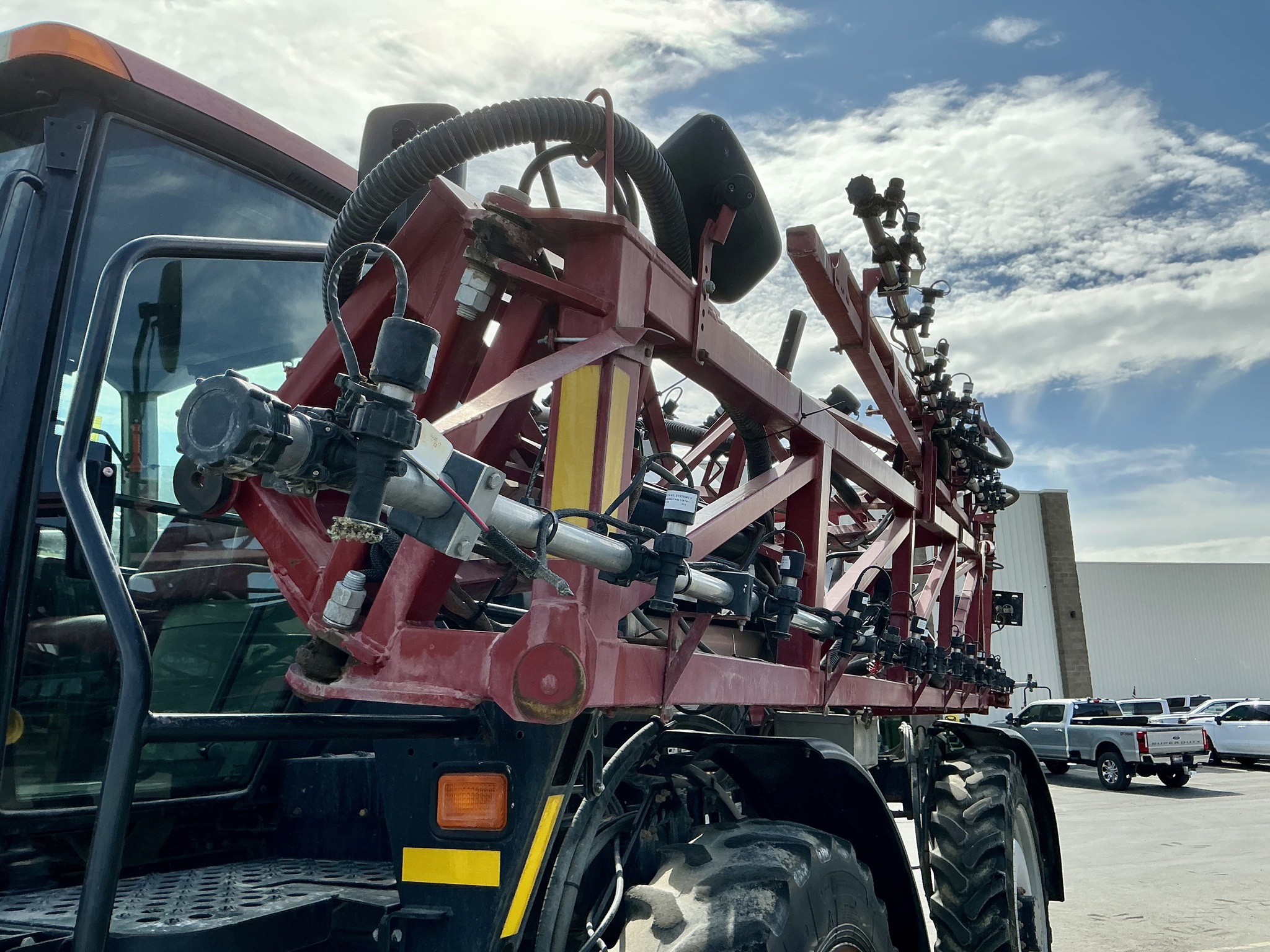 2010 Case IH Patriot 3330 Image 22