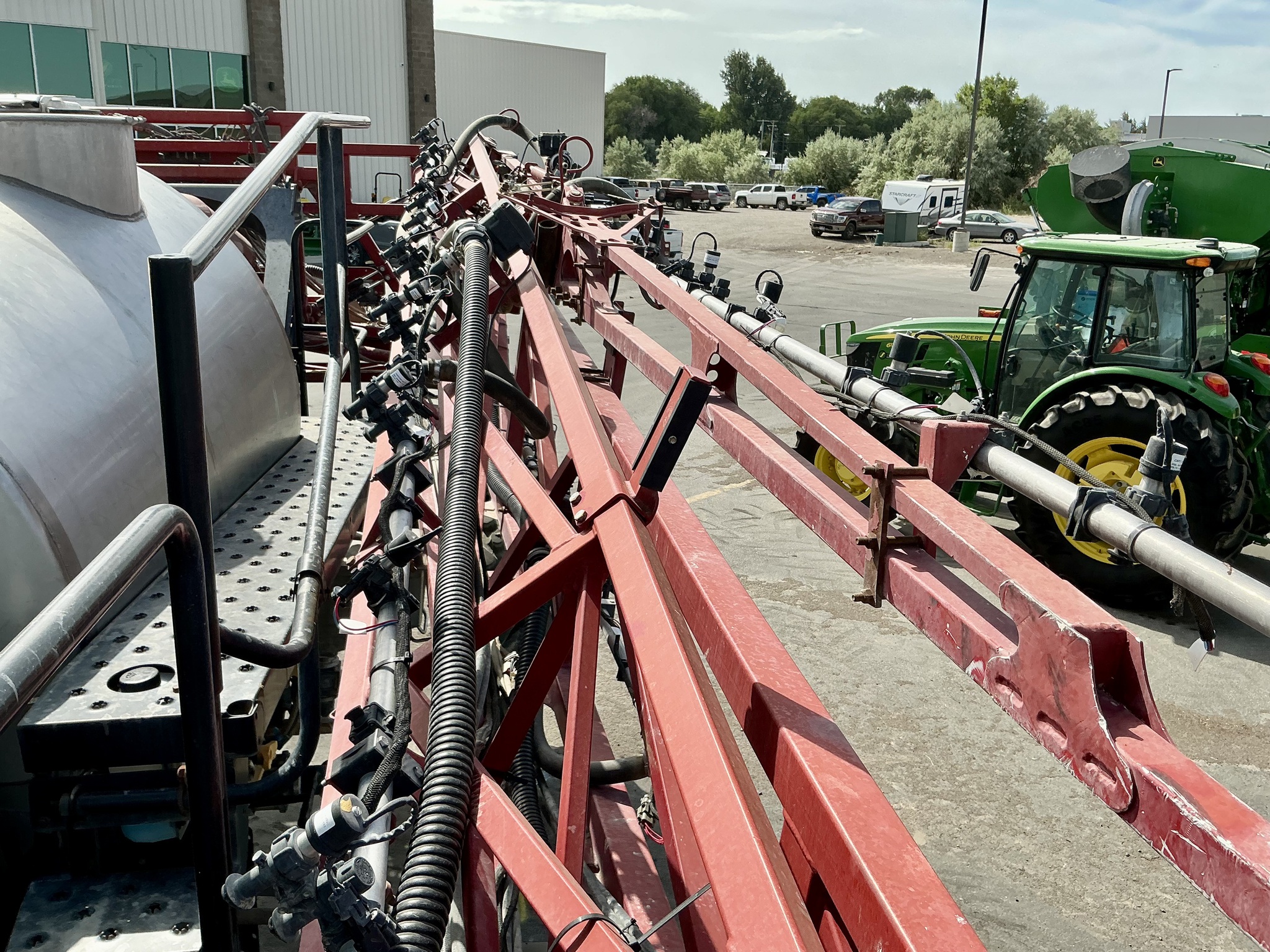 2010 Case IH Patriot 3330 Image 21