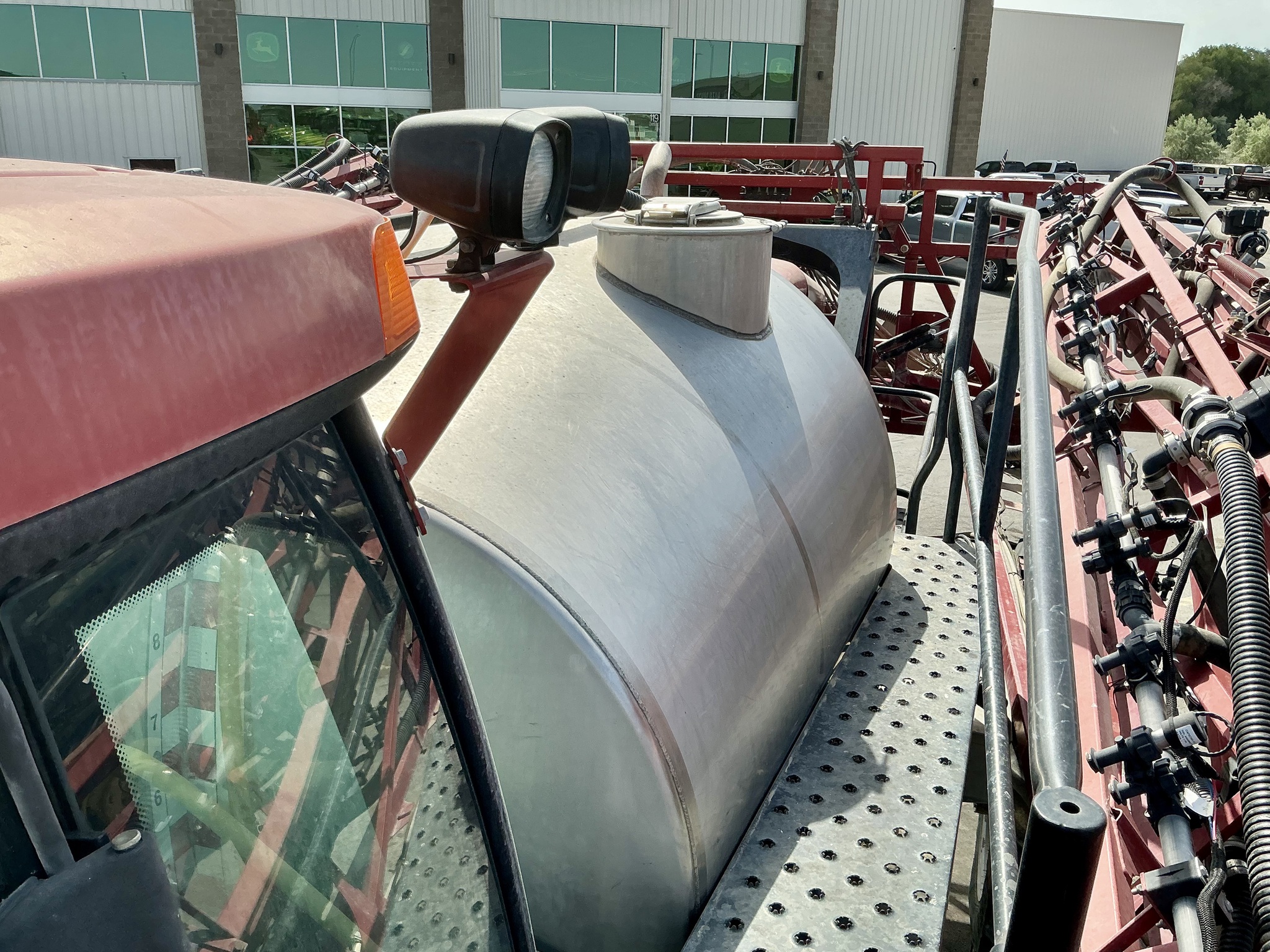 2010 Case IH Patriot 3330 Image 20