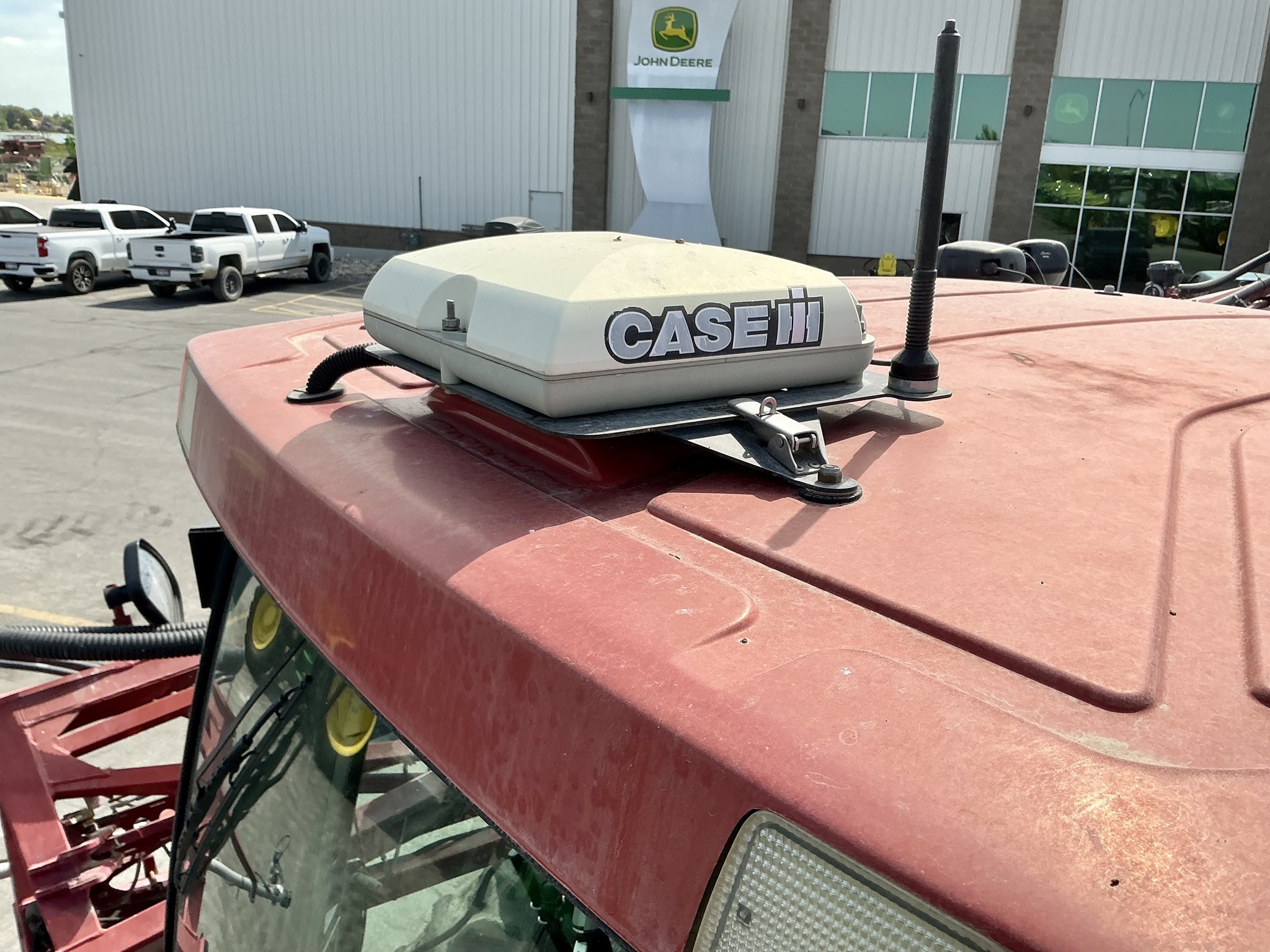 2010 Case IH Patriot 3330 Image 19