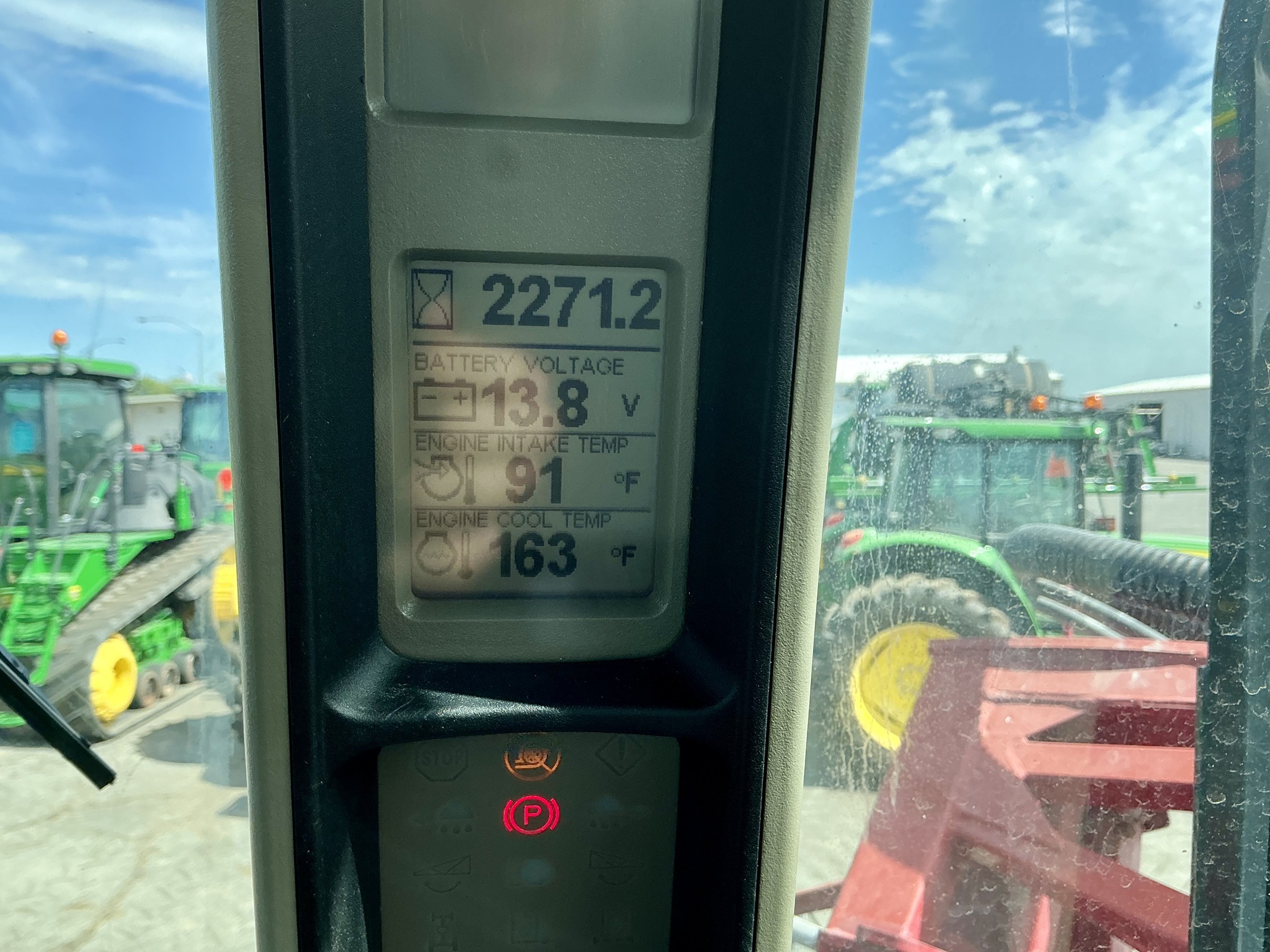 2010 Case IH Patriot 3330 Image 25