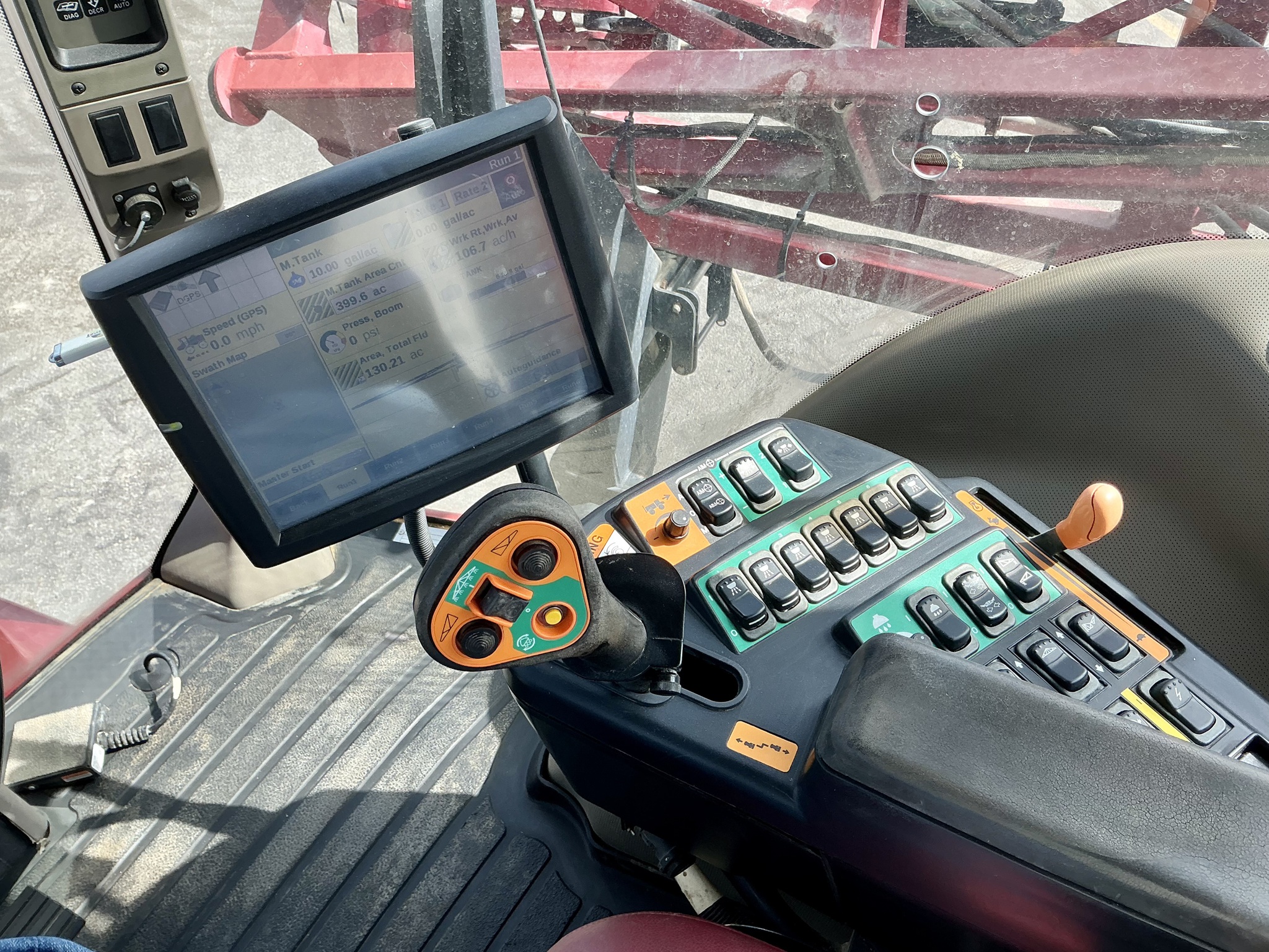 2010 Case IH Patriot 3330 Image 24