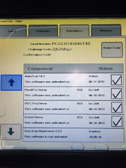 John Deere 2630 W/AUTOTRAC AND SECTION CONTROL Image 4