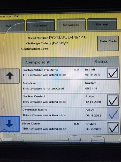John Deere 2630 W/AUTOTRAC AND SECTION CONTROL Image 5