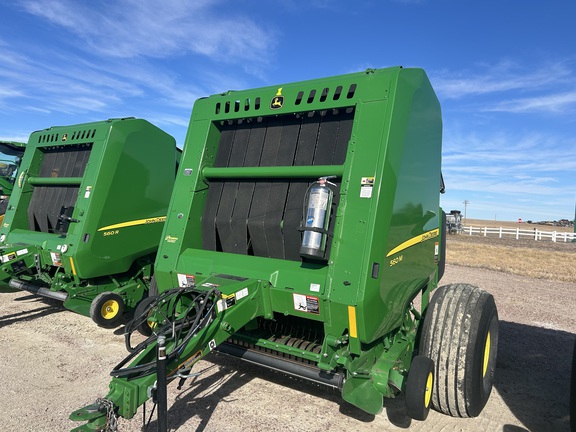 2023 John Deere 560M Used Equipment