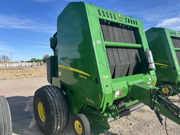 2023 John Deere 560M (3rd thumbnail)