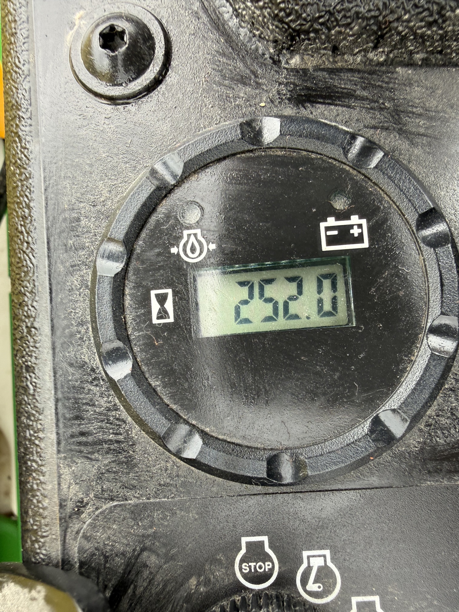 2019 John Deere Z740R Image 14