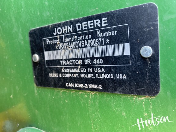 Photo of 2025 John Deere 9R 440