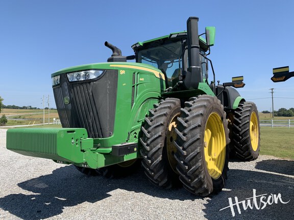 Photo of 2025 John Deere 9R 440