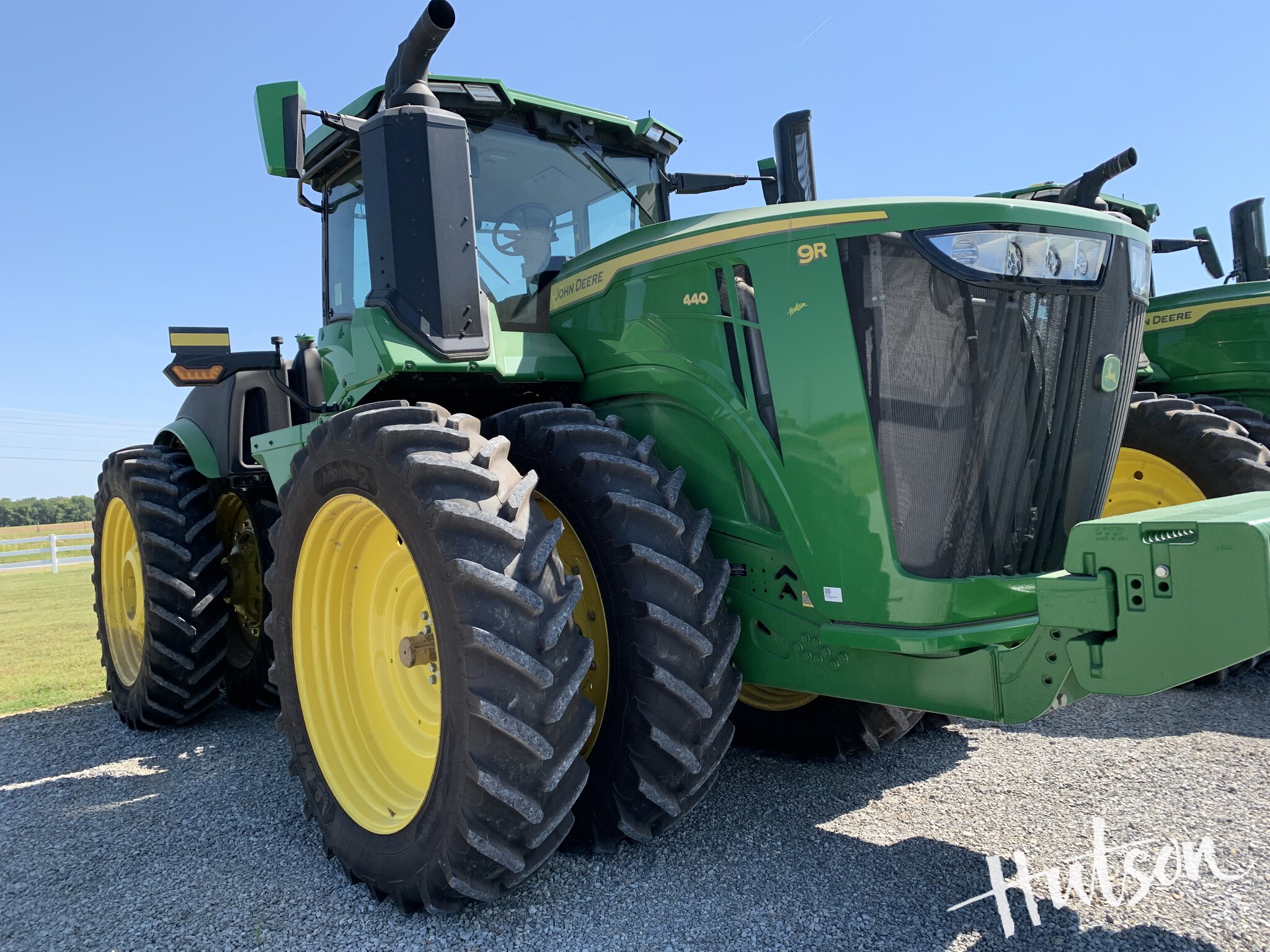2025 John Deere 9R 440