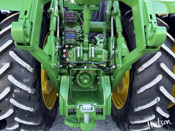 Photo of 2025 John Deere 9R 440