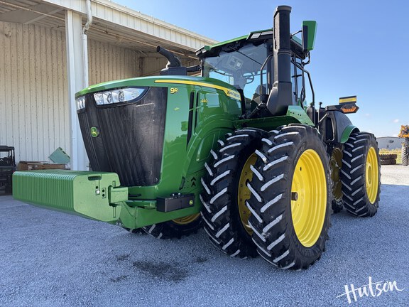 Photo of 2025 John Deere 9R 440