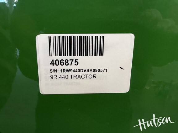 Photo of 2025 John Deere 9R 440