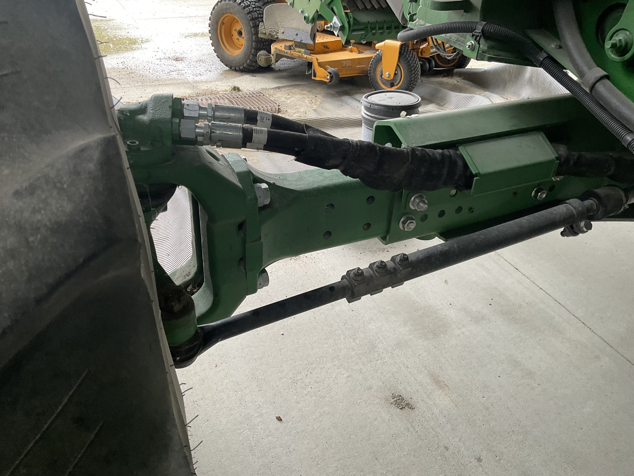 2024 John Deere S780 Image 6