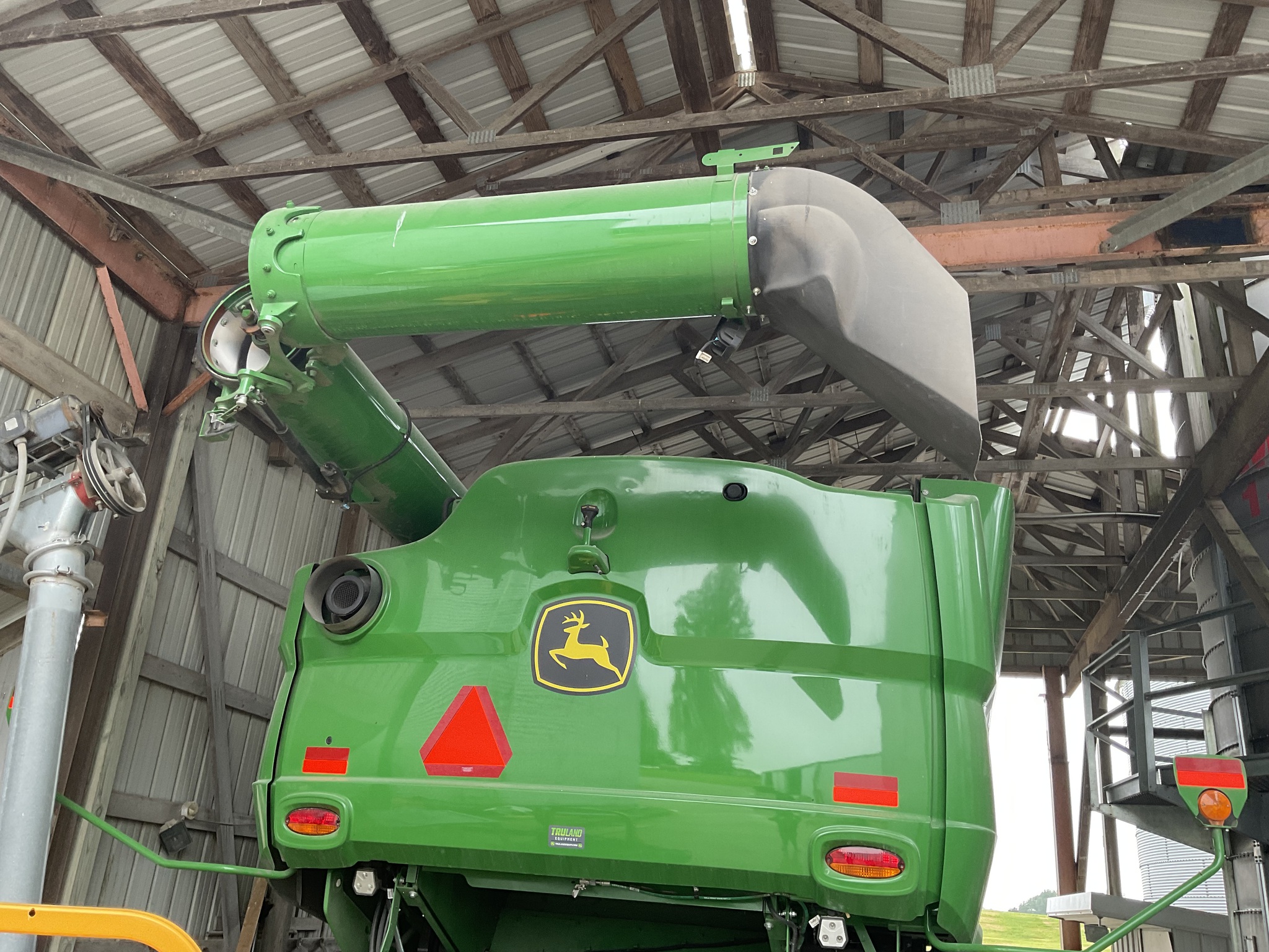 2024 John Deere S780 Image 2