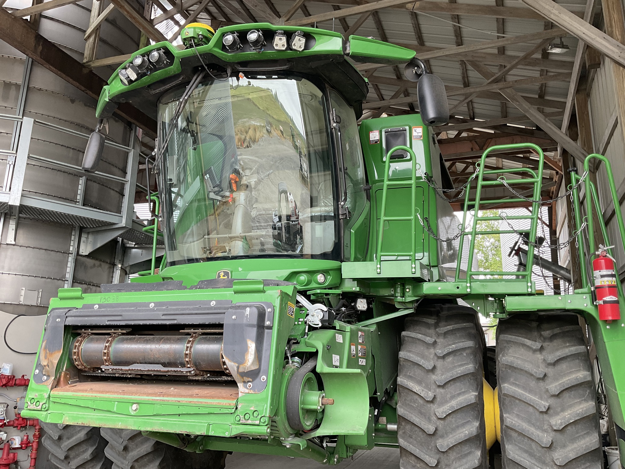 2024 John Deere S780 Image 1