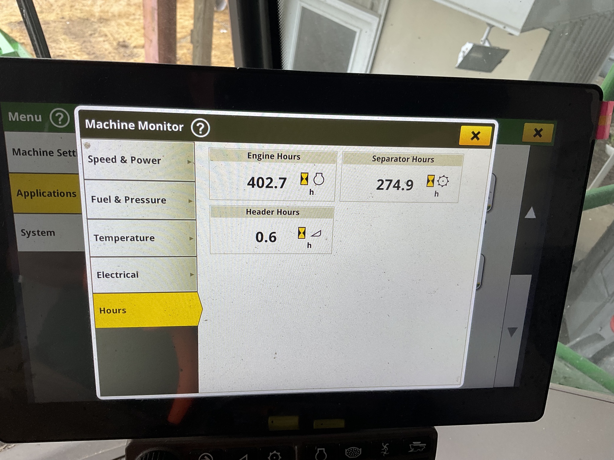 2024 John Deere S780 Image 8