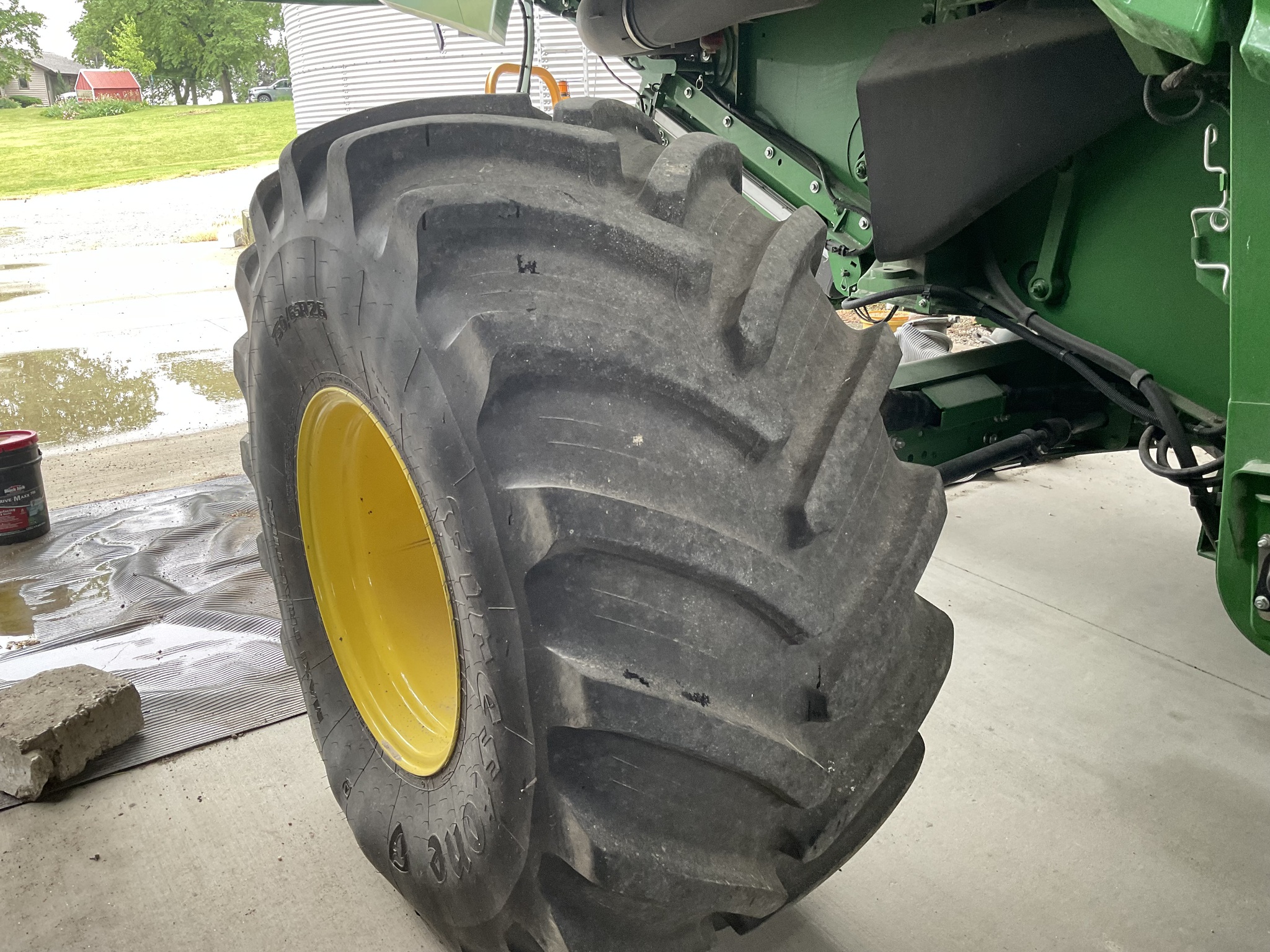 2024 John Deere S780 Image 4