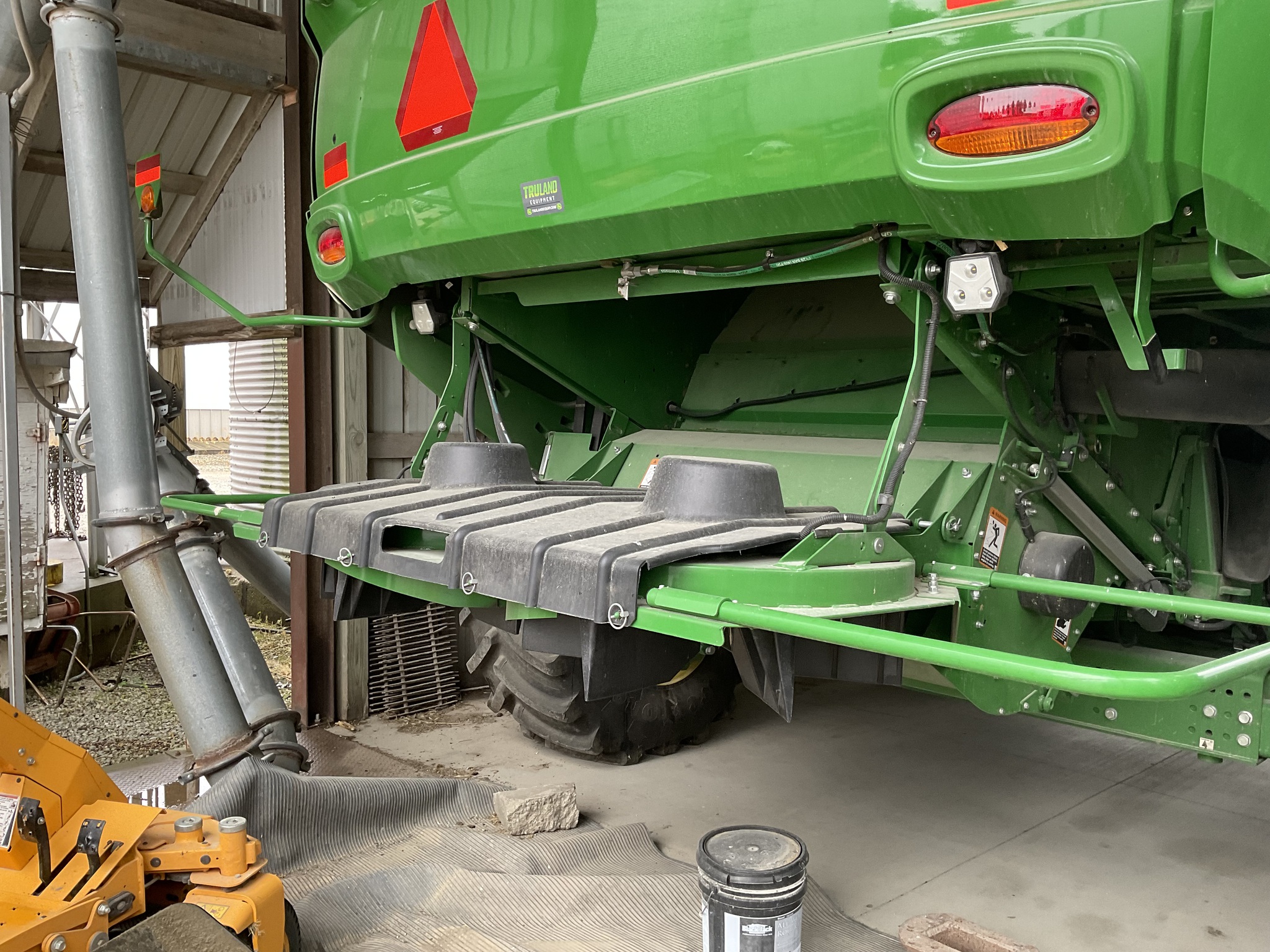 2024 John Deere S780 Image 3
