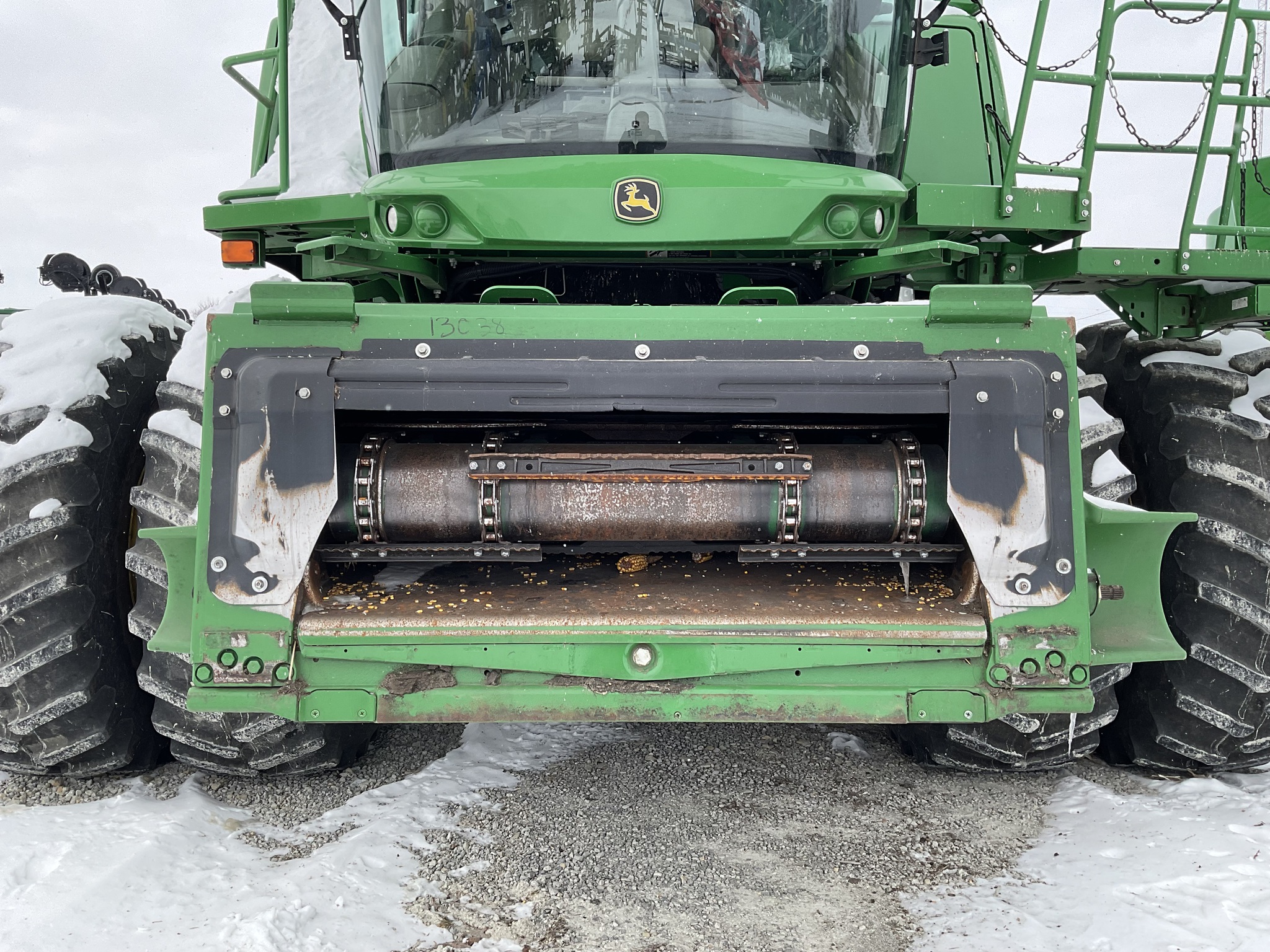 2024 John Deere S780 Image 5