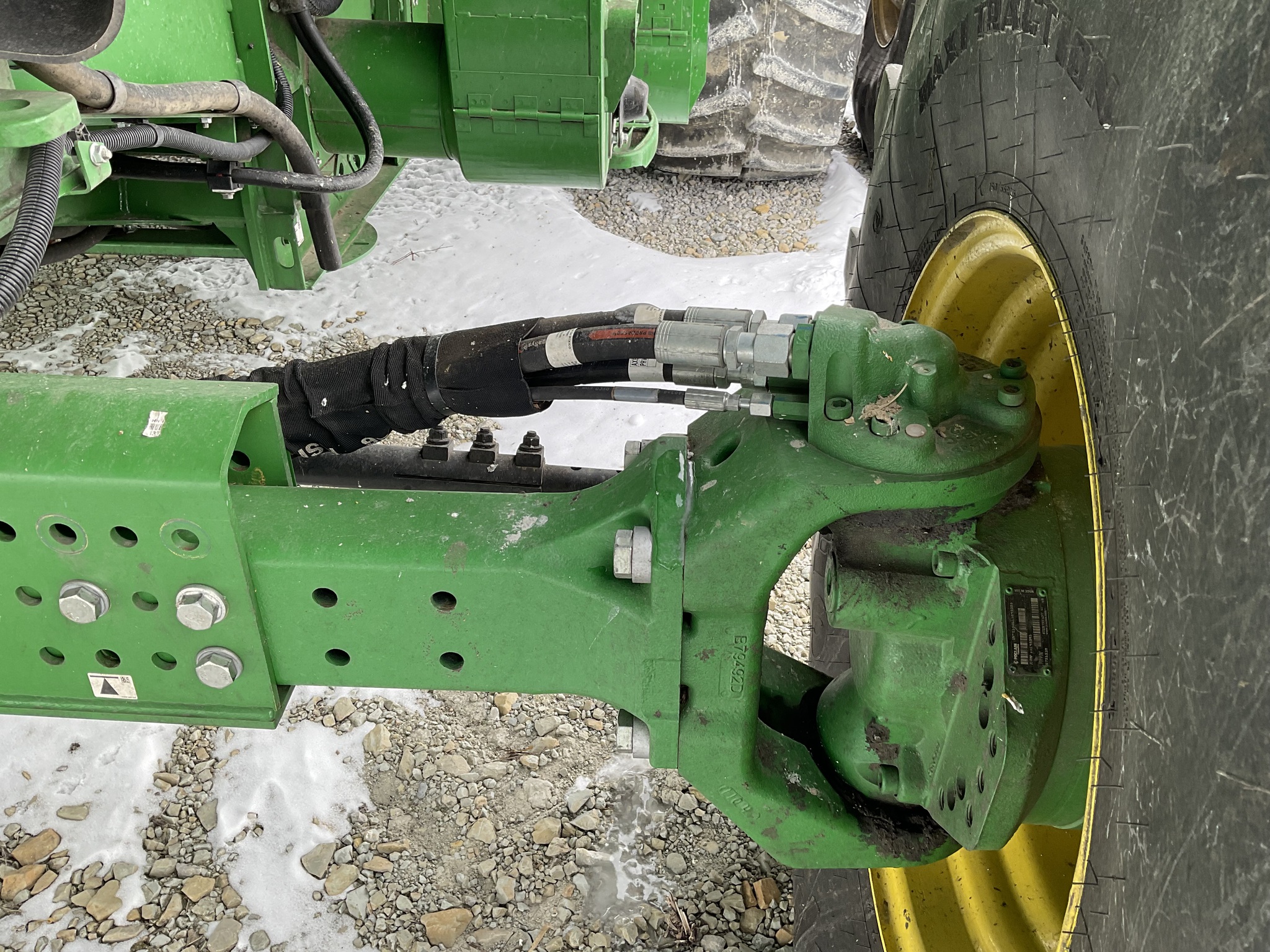 2024 John Deere S780 Image 10