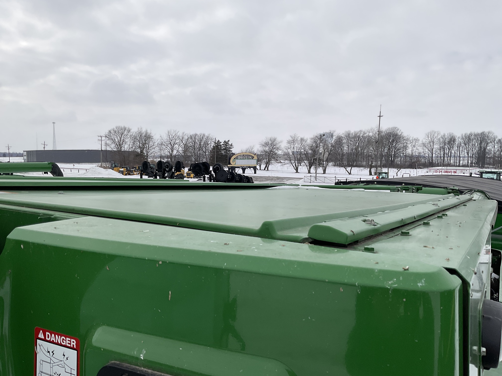 2024 John Deere S780 Image 11