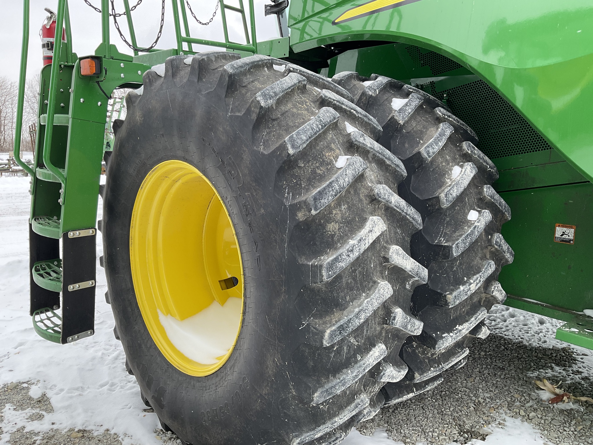 2024 John Deere S780 Image 7