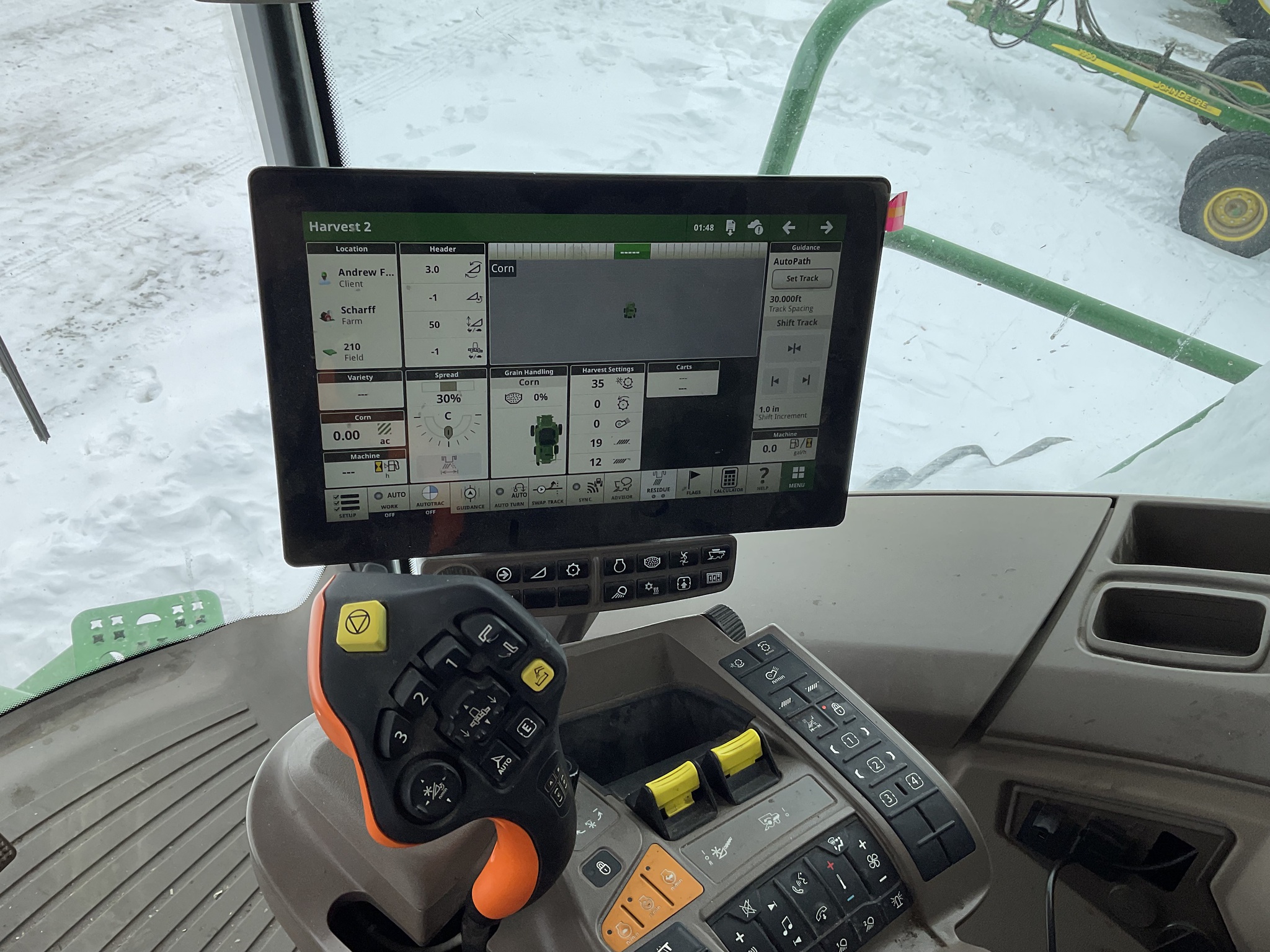 2024 John Deere S780 Image 13