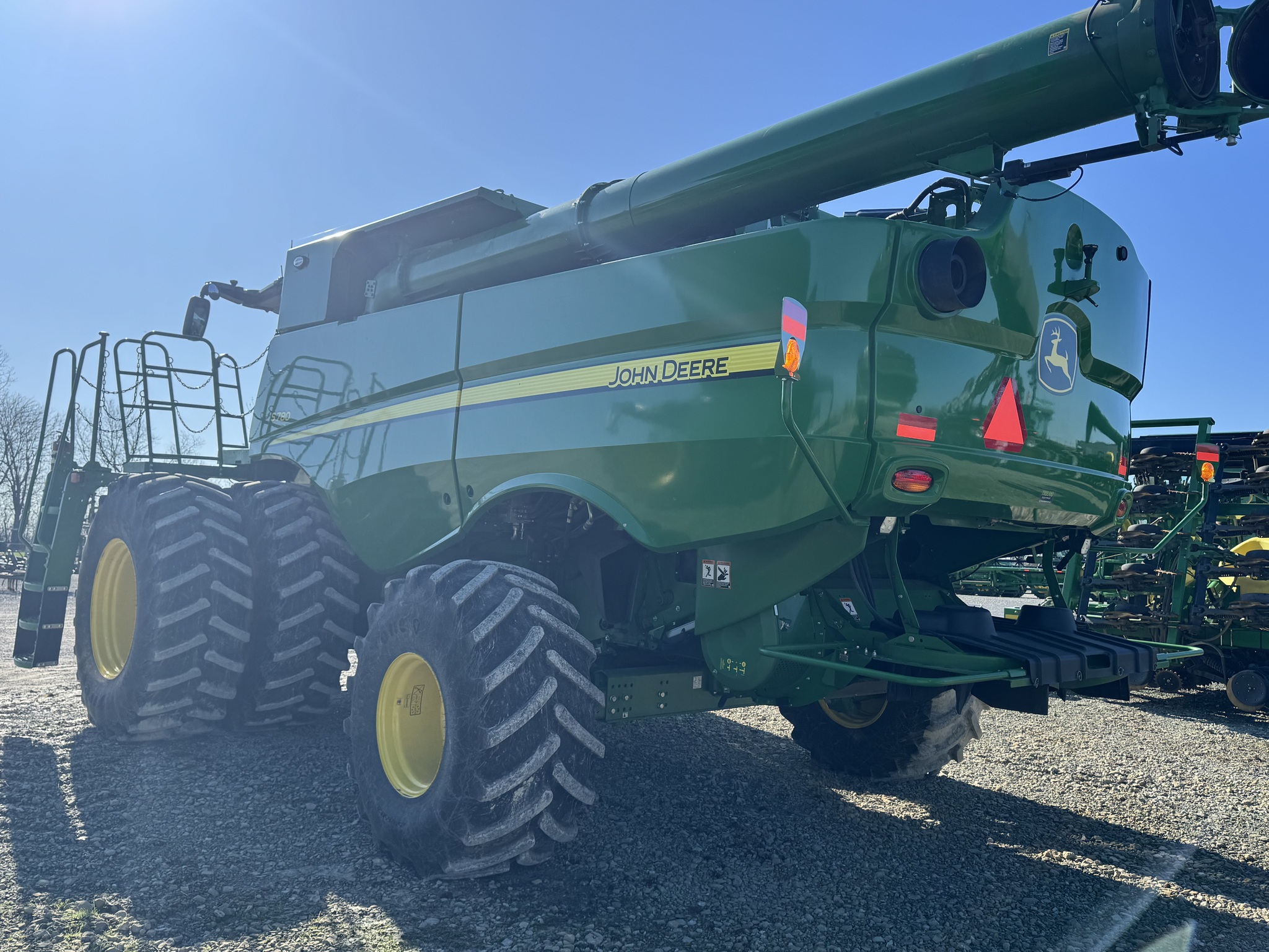 2024 John Deere S780 Image 3