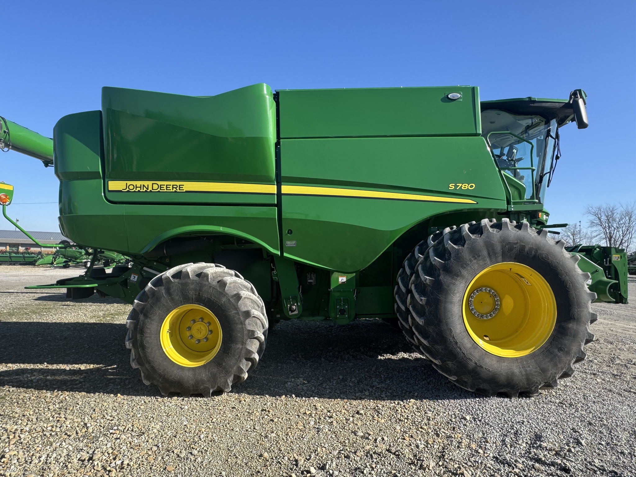 2024 John Deere S780 Image 5