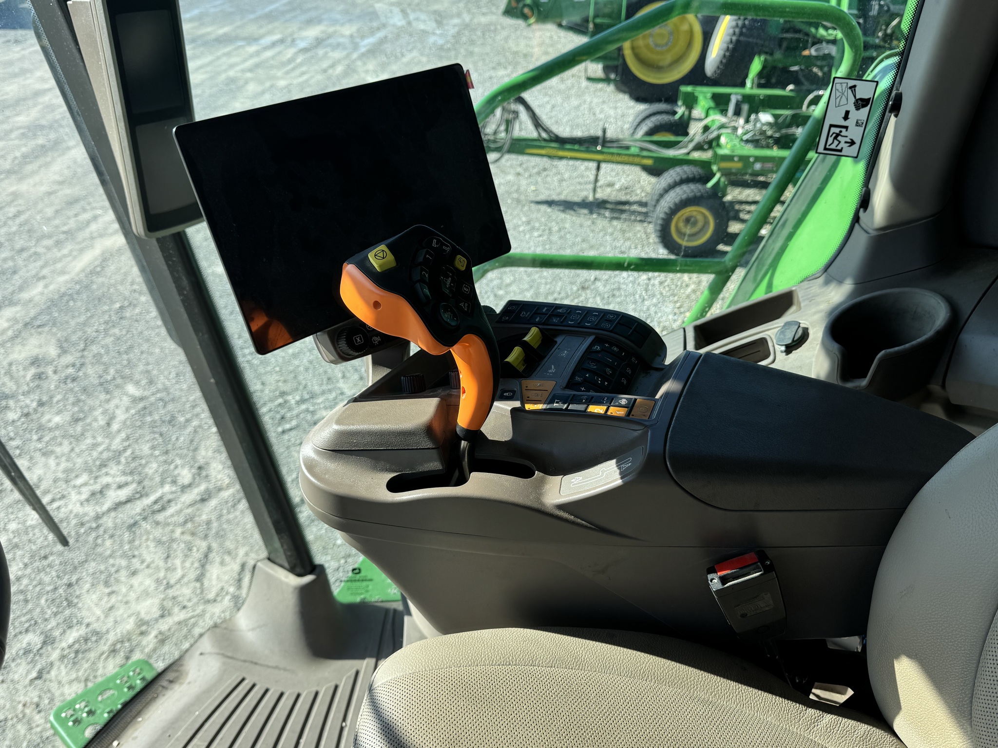 2024 John Deere S780 Image 9