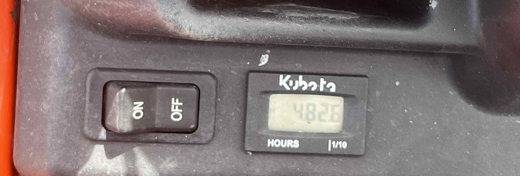 2014 Kubota ZG127S Image 4