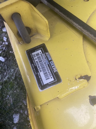 2008 John Deere 2305 Photo 4